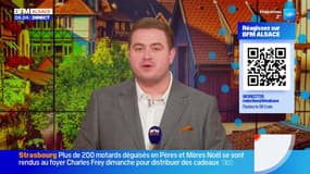 Le journal de 8h du mardi 16 décembre 2025