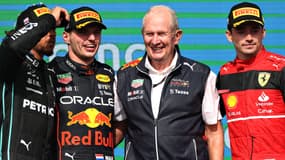 Helmut Marko.