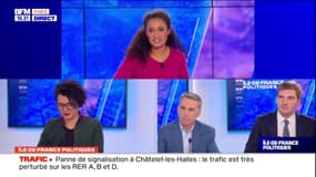 Transports en Île-de-France: un réseau "obsolète" à la hauteur des enjeux qui arrivent? 