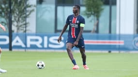 Ibrahima Diaby a égalisé, en vain, pour le PSG, éliminé au stade des 32es de finale de la Coupe Gambardella