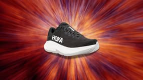 iRun la propose à moins de 100 euros : cette paire de runnings Hoka est à saisir
