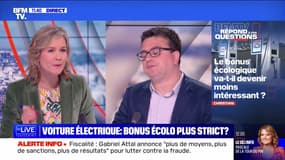 BFMTV répond à vos questions : Voiture électrique, bonus écolo plus strict ? - 09/05