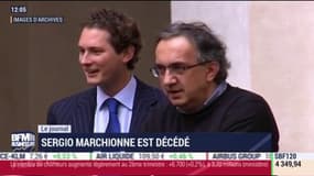 Décès de Sergio Marchionne, ex-patron de Fiat Chrysler