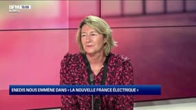 Hebdo Com: Enedis nous emmène dans "la nouvelle France électrique" - 20/11
