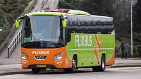 Une femme a accouché dans un Flixbus dans la nuit du 7 au 8 mai 