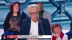 Le Grand Oral de Didier Chenet, président du Synhorcat - 11/12