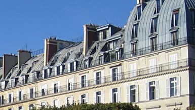 Illustration de logements à Paris