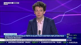 Julien Nebenzahl VS Thibault Prébay : Durcissement de la politique monétaire de la BCE, quid dela FED ? - 16/03