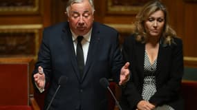 Yaël Braun-Pivet et Gérard Larcher vont appeler à un grand rassemblement contre l'antisémitisme dimanche