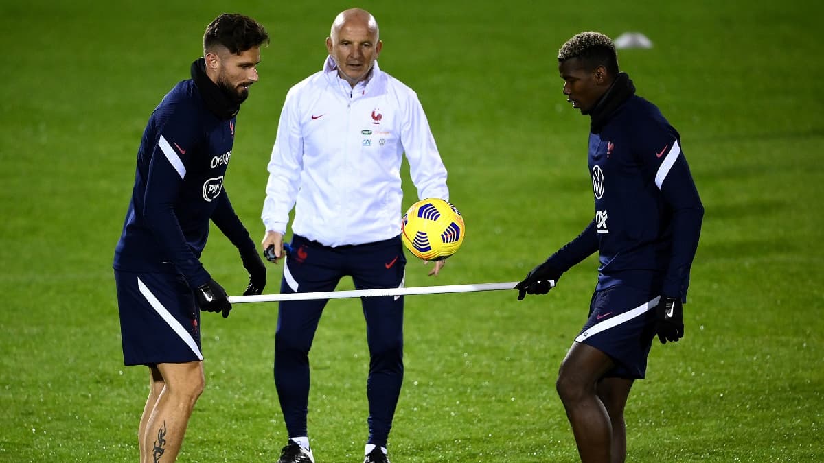 Match Amical: à Quelle Heure Et Sur Quelle Chaîne Regarder France-Finlande