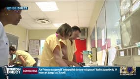 Qu'est-ce-que la "réserve sanitaire", mobilisée par le gouvernement face au coronavirus ?