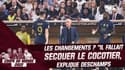 France 3-3 (2 tab 4) Argentine : 