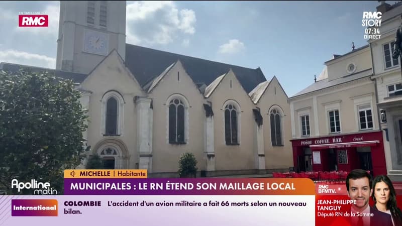Municipales: le RN étend son maillage local