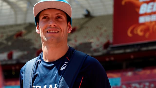 Renaud Lavillenie