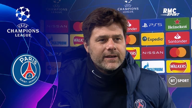 Manchester City 2-0 PSG :