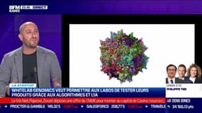 David Del Bourgo (WhiteLab Genomics) : WhiteLab Genomics révolutionne les thérapies génomiques grâce à l'IA - 13/06