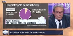Les enjeux de la mobilité à Strasbourg - 23/06