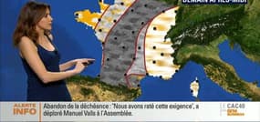 La météo pour ce jeudi 31 mars 2016