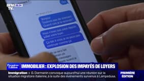 Immobilier:  l'explosion des loyers impayés à cause de la multiplication des coûts de la vie, du Covid et de l'inflation