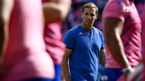 Champions Cup / Stade Français : "Génial et jamais vu", coach Quesada prêt à jouer trois derbys contre le Racing