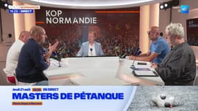 Kop Normandie du lundi 18 août - Le Havre dominé d'entrée à Monaco 