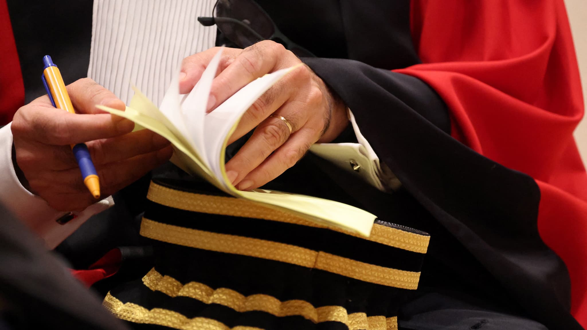 "Un homme dangereux, qui récidivait": après une première plainte classée sans suite, un homme suspecté de viols placé en détention provisoire après l'élan de l'affaire Lyhanna