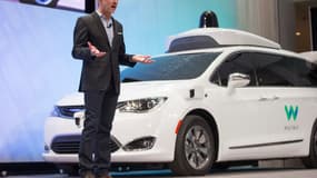 Waymo accuse Uber.