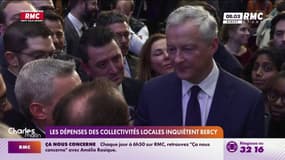 Les dépenses des collectivités locales inquiètent Bercy