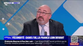 La France: un modèle démographique unique en Europe