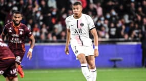 Kylian Mbappé