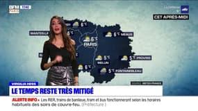 Météo Paris-Ile de France du 30 décembre: Le temps reste mitigé