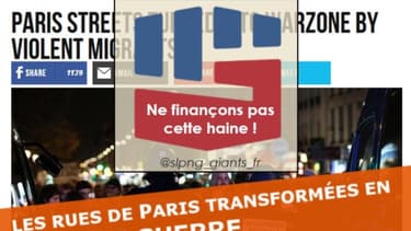 Les Sleeping Giants revendiquent 7.000 membres en Europe, dont 700 en France.