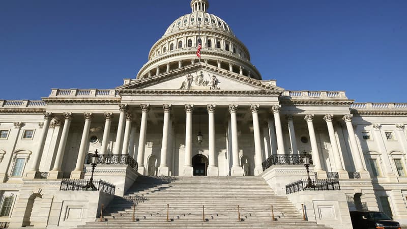 Le Congrès américain adopte un nouveau plan d'aide de près de 500 milliards d'euros