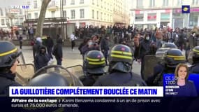 Lyon: tensions à la Guillotière en marge de la venue de Jordan Bardella