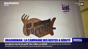 Draguignan: la campagne des Restos du coeur débute dans un contexte tendu