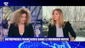Les entreprises françaises dans le boursier russe - 28/02
