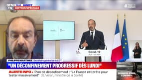 Un déconfinement progressif dès lundi - 07/05