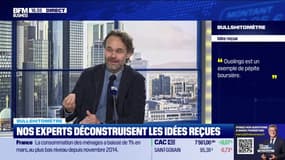 Bullshitomètre :"Duolingo est un exemple de pépite boursière" - FAUX répond Charles Monot - 30/04