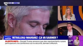 Présidence LR: "C'est sain dans un parti politique d'avoir une compétition", estime Pierre-Henri Dumont (LR)