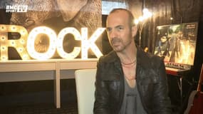 Les people et la Coupe du Monde : Calogero