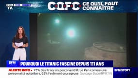 Pourquoi le Titanic fascine depuis 111 ans?