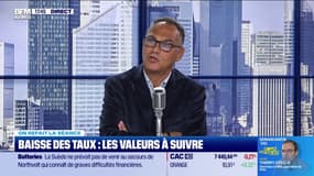 E.Lewin sur la Fed : "Je mise plutôt sur une baisse de 50 points de base" 