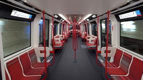 La ligne D du métro lyonnais va être rénovée.