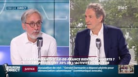 "Il y a urgence": les restaurateurs franciliens appellent le gouvernement à accélérer la réouverture de leurs établissements