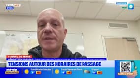Tunnel de Tende : des tensions apparaissent autour des horaires de passage, la mairie réagit