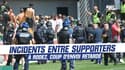 Ligue 2 : Incidents entre supporters stéphanois à Rodez, coup d'envoi retardé