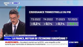 La France, moteur de l'économie européenne ? - 28/07