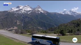 Zou ! Le mag : des navettes pour rejoindre les stations et villages des Alpes du Sud depuis Marseille, Aix ou Nice !