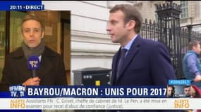 Présidentielle: l’alliance Bayrou/Macron marque-t-elle un tournant dans la campagne ?