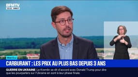 ÉDITO - Les prix du carburant au plus bas depuis trois ans